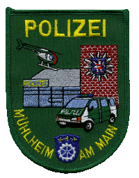 Polizei Mühlheim